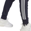 Spodnie adidas Essentials French Terry Tapered Cuff 3-Stripes M IC9406