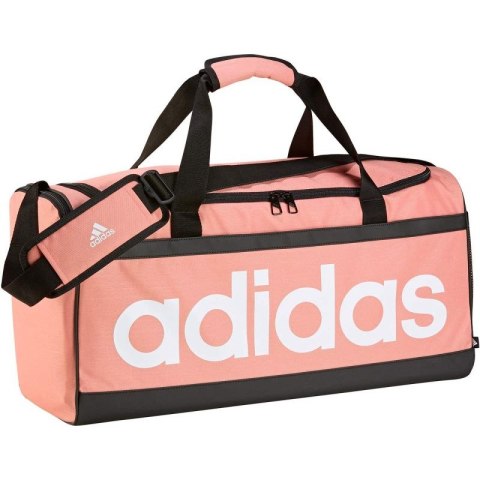 Torba adidas Essentials Linear Duffel M IL5764 Torba adidas Essentials Linear Duffel M IL5764