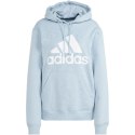 Bluza adidas Essentials Big Logo Regular Fleece Hoodie W IR9329