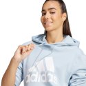 Bluza adidas Essentials Big Logo Regular Fleece Hoodie W IR9329