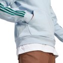 Bluza adidas Essentials Fleece 3-Stripes 1/4-Zip M IJ8909