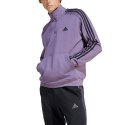 Bluza adidas Essentials Fleece 3-Stripes 1/4-Zip M IJ8912