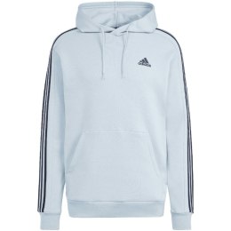 Bluza adidas Essentials Fleece 3-Stripes Hoodie M IS0004