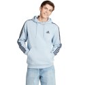 Bluza adidas Essentials Fleece 3-Stripes Hoodie M IS0004