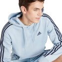 Bluza adidas Essentials Fleece 3-Stripes Hoodie M IS0004