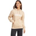 Bluza adidas Essentials Linear Hoodie W IS2083