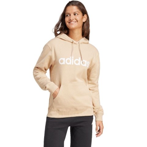 Bluza adidas Essentials Linear Hoodie W IS2083 Bluza adidas Essentials Linear Hoodie W IS2083