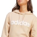 Bluza adidas Essentials Linear Hoodie W IS2083