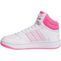 Buty adidas Hoops Mid Jr IF2722