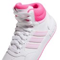 Buty adidas Hoops Mid Jr IF2722