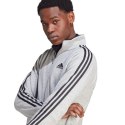 Dres adidas Basic 3-Stripes Fleece M IA3073