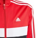 Dres adidas Essentials 3-Stripes Tiberio Track Suit Jr IJ7083