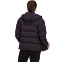 Kurtka adidas Helionic Hooded Down W HG8747