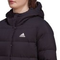 Kurtka adidas Helionic Hooded Down W HG8747