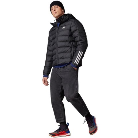 Kurtka adidas Itavic 3-Stripes Midweight Hooded M GT1674 Kurtka adidas Itavic 3-Stripes Midweight Hooded M GT1674