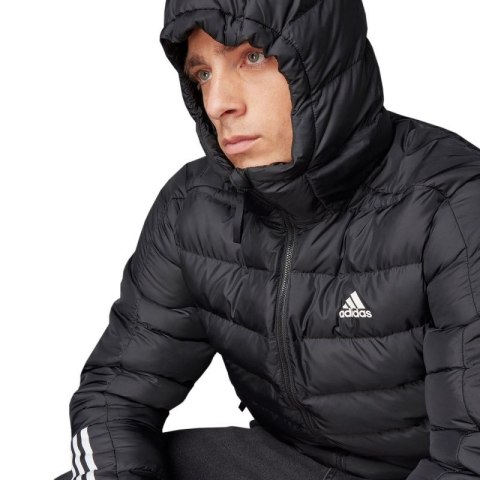Kurtka adidas Itavic 3-Stripes Midweight Hooded M GT1674 Kurtka adidas Itavic 3-Stripes Midweight Hooded M GT1674