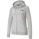 Bluza Puma ESS Small Logo Full-Zip Hoodie TR W 586813 04