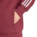 Bluza adidas Essentials French Terry 3-Stripes Full-Zip Hoodie M IS1365