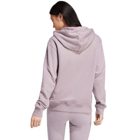 Bluza adidas Essentials Linear Full-Zip French Terry Hoodie W IS2073 Bluza adidas Essentials Linear Full-Zip French Terry Hoodie W IS2073