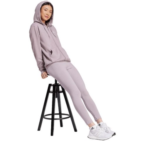 Bluza adidas Essentials Linear Full-Zip French Terry Hoodie W IS2073 Bluza adidas Essentials Linear Full-Zip French Terry Hoodie W IS2073