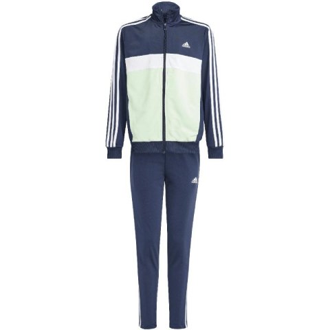 Dres adidas Essentials 3-Stripes Tiberio Track Suit Jr IV5307