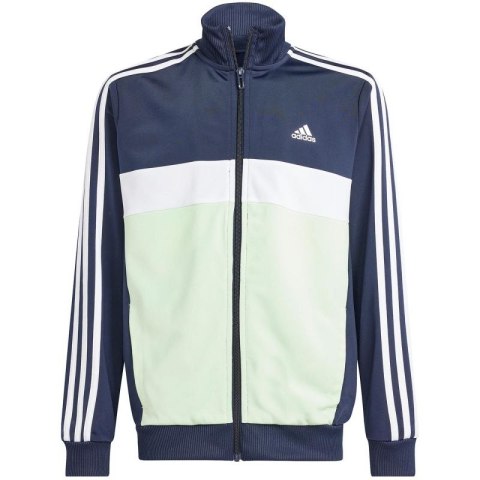 Dres adidas Essentials 3-Stripes Tiberio Track Suit Jr IV5307 Dres adidas Essentials 3-Stripes Tiberio Track Suit Jr IV5307