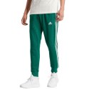 Spodnie adidas Essentials French Terry Tapered Cuff 3-Stripes M IS1392