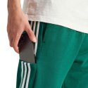 Spodnie adidas Essentials French Terry Tapered Cuff 3-Stripes M IS1392