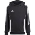 Bluza adidas Tiro 24 Hooded Sweat Jr IJ5611