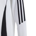 Bluza adidas Tiro 24 Hooded Sweat Jr IR7506