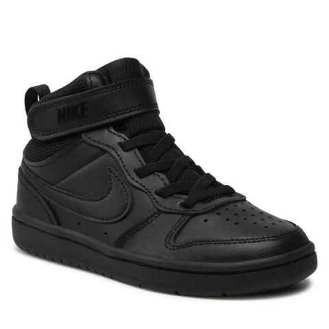 Buty Nike Court Borough Mid 2 Jr CD7783-001 Buty Nike Court Borough Mid 2 Jr CD7783-001