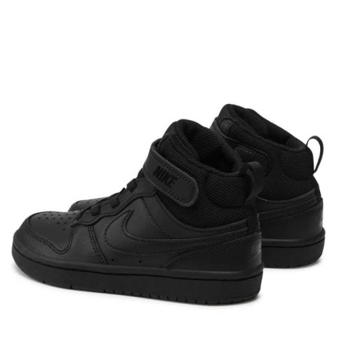 Buty Nike Court Borough Mid 2 Jr CD7783-001 Buty Nike Court Borough Mid 2 Jr CD7783-001