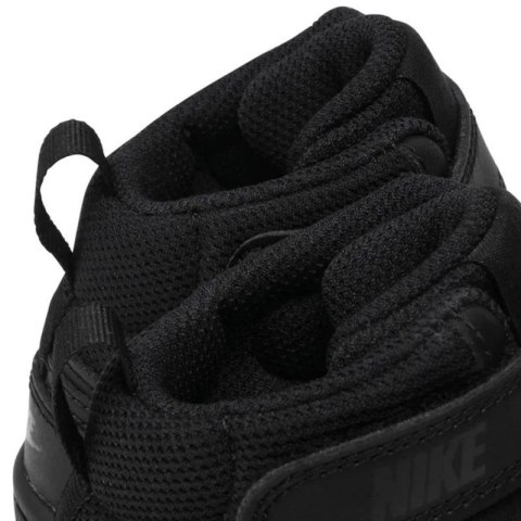 Buty Nike Court Borough Mid 2 Jr CD7783-001 Buty Nike Court Borough Mid 2 Jr CD7783-001