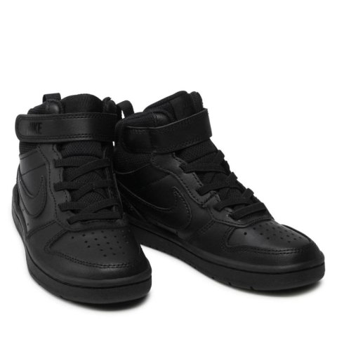 Buty Nike Court Borough Mid 2 Jr CD7783-001 Buty Nike Court Borough Mid 2 Jr CD7783-001