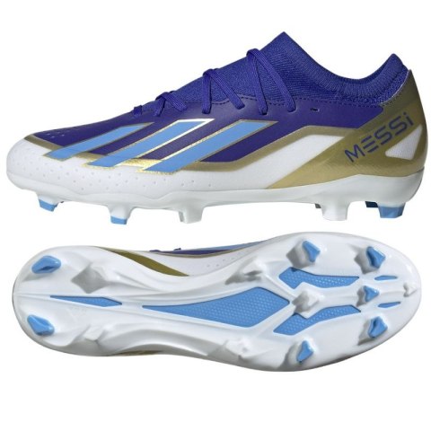 Buty adidas X Crazyfast League Messi FG ID0712