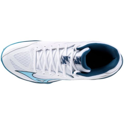 Buty do sitakówki Mizuno Thunder Blade Z Mid M V1GA237521 Buty do sitakówki Mizuno Thunder Blade Z Mid M V1GA237521