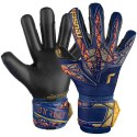 Rękawice bramkarskie Reusch Attrakt Gold X M 5470945 4411 Rękawice bramkarskie Reusch Attrakt Gold X M 5470945 4411
