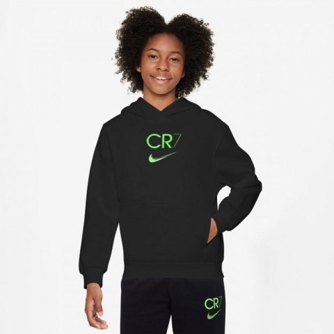 Bluza Nike Academy CR7 Club Fleece Jr FN8420-010