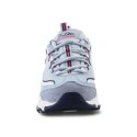 Buty Skechers D'Lites - Bold Views W 149589-LBMT Buty Skechers D'Lites - Bold Views W 149589-LBMT