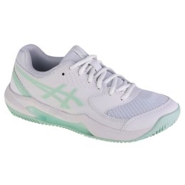 Buty do tenisa ziemnego Asics Gel-Dedicate 8 Clay W 1042A255-102