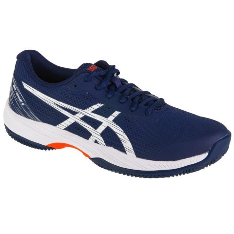 Buty do tenisa ziemnego Asics Gel-Game 9 Clay/Oc M 1041A358-400 Buty do tenisa ziemnego Asics Gel-Game 9 Clay/Oc M 1041A358-400