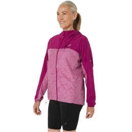 Kurtka Asics Fujitrail Packable Windbreaker W 2012C977-500