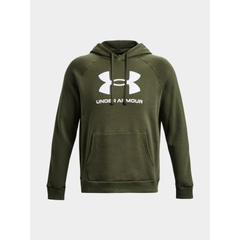 Bluza Under Armour Fleece Logo Hd M 1379758-390