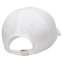 Czapka z daszkiem Nike DF Club Cap FB5372-100