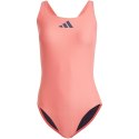 Kostium kąpielowy adidas 3 Bar Logo Swimsuit W IQ3985