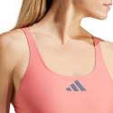 Kostium kąpielowy adidas 3 Bar Logo Swimsuit W IQ3985