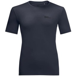 Koszulka Jack Wolfskin Tech Tee M 1807072-1076