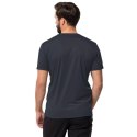 Koszulka Jack Wolfskin Tech Tee M 1807072-1076