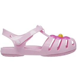 Sandały Crocs Isabela Charm Sandals Jr 208445 6S0