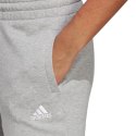 Spodnie adidas Essentials Linear French Terry Cuffed W IC8816